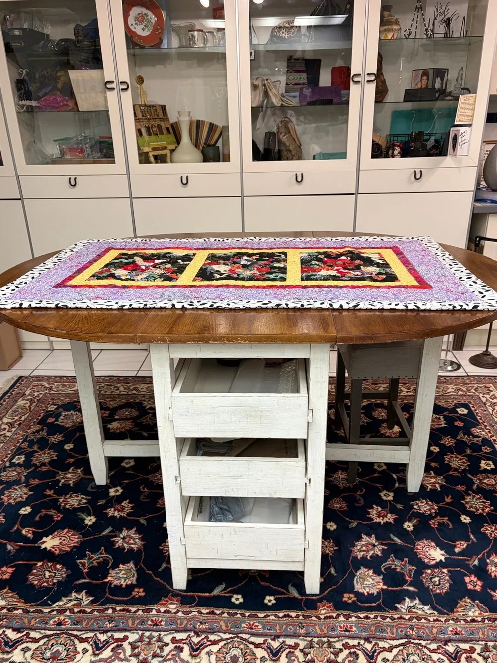 Vintage striking handmade